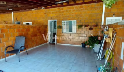 Casa em condomínio fechado com 2 quartos à venda na Rua Baziliza Bueno de Camargo, 115, Jardim Paraíso de Viracopos, Campinas, 90 m2 por R$ 259.777