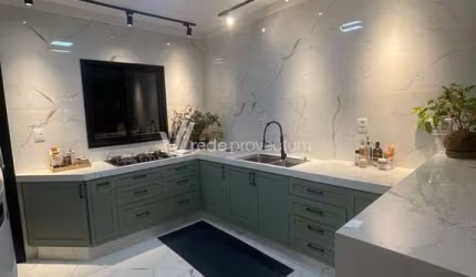 Casa com 3 quartos à venda na Rua Mário Bueno de Camargo, 249, Jardim Santana, Campinas, 110 m2 por R$ 1.200.000
