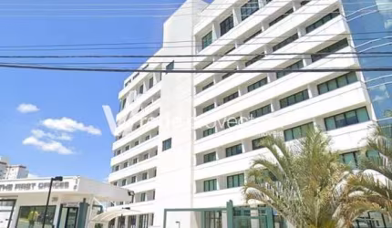 Sala comercial para alugar na Rua Paulo Cézar Fidélis, 39, Mansões Santo Antônio, Campinas, 33 m2 por R$ 6.310