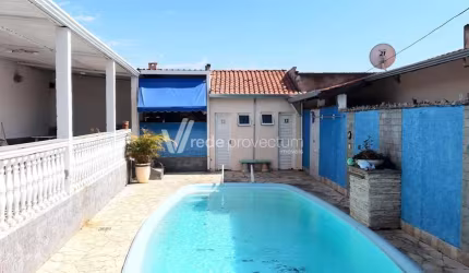 Casa comercial à venda na Rua Heloísa Prato Galbiatti, 639, Jardim Florence, Campinas, 200 m2 por R$ 420.000