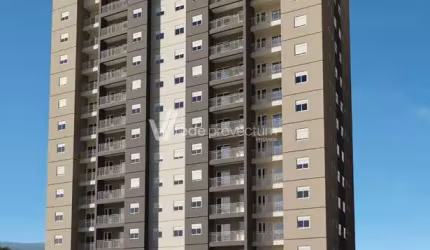 Apartamento com 2 quartos à venda na Avenida Santana, 250, Parque Ortolândia, Hortolândia, 56 m2 por R$ 357.000