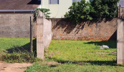 Terreno à venda na Rua Honório Chiminazzo, 116, Residencial Terras do Barão, Campinas por R$ 252.000