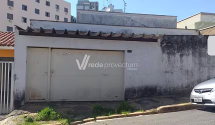 Casa comercial à venda na Professor Vitório Zamarion, 126, Jardim Proença, Campinas, 158 m2 por R$ 480.000