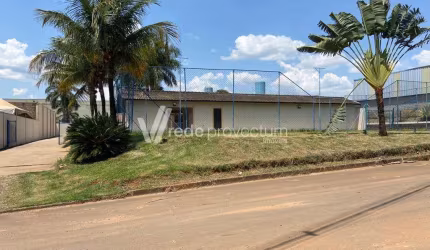 Barracão / Galpão / Depósito para alugar na Rodovia Adauto Campo Dall'Orto Km 1,320, Km 1,320, Jardim Manchester (Nova Veneza), Sumaré, 590 m2 por R$ 15.000