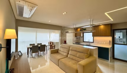 Apartamento com 3 quartos à venda na Rua Alberto Faria, 182, Jardim Guanabara, Campinas, 108 m2 por R$ 1.400.000
