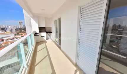 Apartamento com 3 quartos à venda na Rua Alberto Villani, 120, Vila Nova, Campinas, 134 m2 por R$ 1.192.000