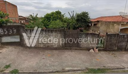 Terreno à venda na Rua Francisco Pessini, 202, Jardim Novo Campos Elíseos, Campinas por R$ 380.000