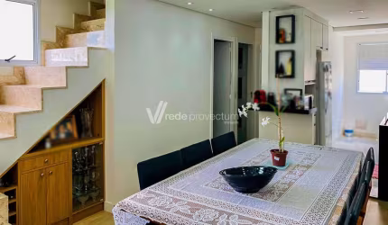 Cobertura com 3 quartos à venda na Rua Clara Camarão, 272, Jardim Amazonas, Campinas, 97 m2 por R$ 535.000