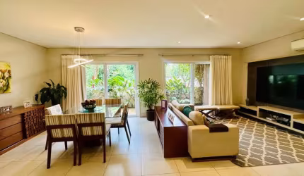 Casa em condomínio fechado com 3 quartos à venda na Rua João Beraldo, 14, Condomínio Metropolitan Park, Paulínia, 289 m2 por R$ 1.850.000