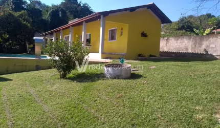 Chácara / sítio com 2 quartos à venda na Rodovia Jornalista Francisco Aguirre Proença, 440, Jardim Itapoan, Monte Mor, 203 m2 por R$ 585.000