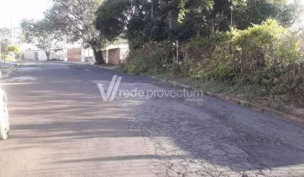 Terreno à venda na Rua Tenente Sebastião Gaia, 355, Parque Brasília, Campinas por R$ 550.000