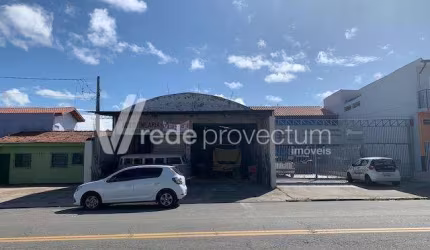Barracão / Galpão / Depósito à venda na Rua Domício Pacheco e Silva, 538, Jardim Novo Campos Elíseos, Campinas, 300 m2 por R$ 1.110.000