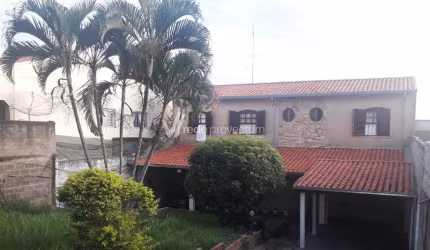 Casa com 3 quartos à venda na Rua Zéquinha de Abreu, 165, Jardim Capivari, Campinas, 166 m2 por R$ 420.000