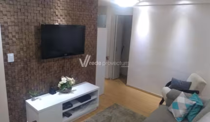 Apartamento com 2 quartos à venda na Rua da Padroeira, 935, Parque Residencial Vila União, Campinas, 52 m2 por R$ 205.000