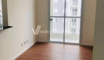 Apartamento com 2 quartos à venda na Rua Vítor Meirelles, 375, Jardim Samambaia, Campinas, 49 m2 por R$ 290.000