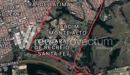 Terreno comercial à venda na Rodovia dos Bandeirantes, Km 98, Parque Residencial Vila União, Campinas por R$ 14.000.000