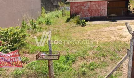 Terreno comercial à venda na Avenida John Boyd Dunlop, 8014, Cidade Satélite Íris, Campinas por R$ 745.000
