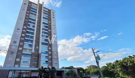 Apartamento com 3 quartos à venda na Rua Saulo de Carvalho Luz, 121, Jardim Aurélia, Campinas, 87 m2 por R$ 1.200.000