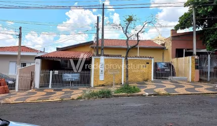 Casa comercial à venda na Rua Arnaldo Barreto, 309, São Bernardo, Campinas, 86 m2 por R$ 850.000