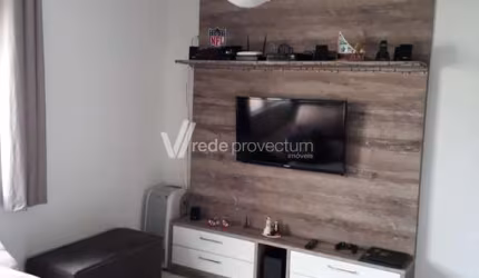 Apartamento com 2 quartos à venda na Rua Alberto de Oliveira Maia, 95, Conjunto Residencial Souza Queiroz, Campinas, 57 m2 por R$ 190.000