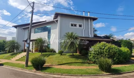 Casa em condomínio fechado com 4 quartos à venda na Estrada Municipal PLN-360, s/n°, Parque Brasil 500, Paulínia, 290 m2 por R$ 1.850.000