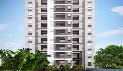 Apartamento com 2 quartos à venda na Rua Helena Steimberg, 597, Nova Campinas, Campinas, 58 m2 por R$ 800.000