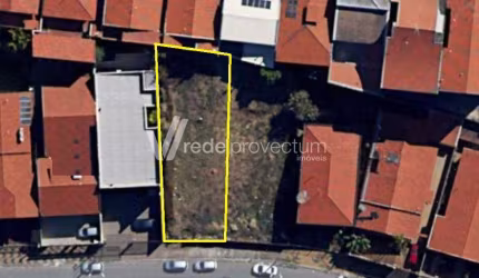 Terreno à venda na Avenida Imperatriz Dona Teresa Cristina, 257, Jardim Guarani, Campinas por R$ 669.000
