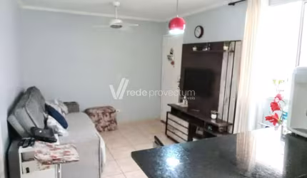 Apartamento com 2 quartos à venda na Avenida Doutor Carlos de Campos, 875, Vila Industrial, Campinas, 48 m2 por R$ 245.000