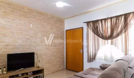Apartamento com 2 quartos à venda na Rua Custódio Manoel Alves, 346, Bonfim, Campinas, 57 m2 por R$ 280.000