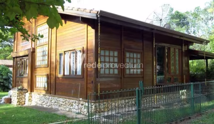 Chácara / sítio com 3 quartos à venda na Alameda Casa Grande, 140, Condomínio Chácara Grota Azul, Hortolândia, 300 m2 por R$ 1.200.000