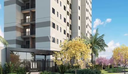 Apartamento com 2 quartos à venda na Rua Serra Dourada, 101, Jardim Proença, Campinas, 47 m2 por R$ 364.083