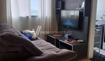 Apartamento com 2 quartos à venda na Rua Doutor Jeber Juabre, 145, Jardim Márcia, Campinas, 49 m2 por R$ 230.000