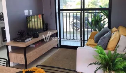 Apartamento com 2 quartos à venda na Avenida Gilberto Targon, 29, Residencial Parque da Fazenda, Campinas, 43 m2 por R$ 267.000