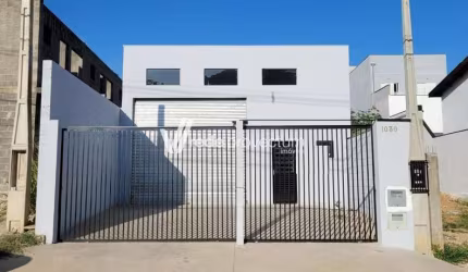 Barracão / Galpão / Depósito à venda na Avenida Homero Vasconcelos de Souza Camargo, 1030, Residencial Parque da Fazenda, Campinas, 140 m2 por R$ 650.000