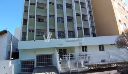 Apartamento com 1 quarto à venda na Rua Avelino Amaral, 208, Jardim Paraíso, Campinas, 52 m2 por R$ 272.000