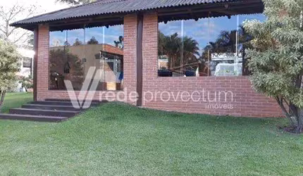 Chácara / sítio com 4 quartos à venda na Alameda dos Jacarandás, 35, Colinas do Mosteiro de Itaici, Indaiatuba, 1000 m2 por R$ 4.080.000