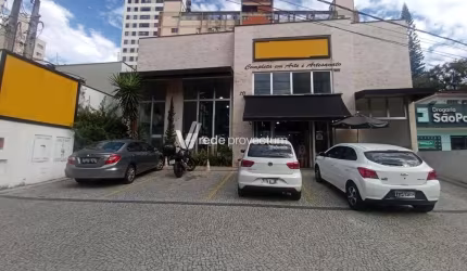 Sala comercial à venda na Avenida Júlio de Mesquita, 781, Cambuí, Campinas, 743 m2 por R$ 10.000.000