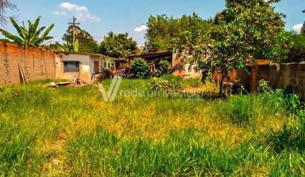 Terreno comercial à venda na Rua Francisca Alves do Pinho, Jardim Nova Esperança, Campinas por R$ 790.000