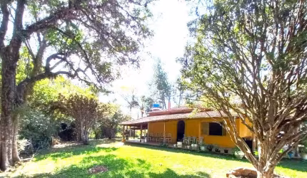 Chácara / sítio com 2 quartos à venda na Rua Amélia Rodrigues de Figueiredo, 51, Loteamento Chácaras Vale das Garças, Campinas, 96 m2 por R$ 1.800.000