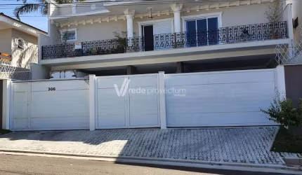 Casa com 6 quartos à venda na Geraldo Capovilla, 306, Parque Terranova, Valinhos, 520 m2 por R$ 2.450.000