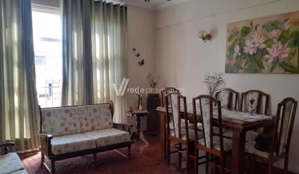 Apartamento com 3 quartos à venda na Avenida Francisco Glicério, 906, Centro, Campinas, 110 m2 por R$ 250.000