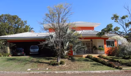 Casa em condomínio fechado com 3 quartos à venda na Rua Mário de Angelis, 301, Parque da Represa, Paulínia, 250 m2 por R$ 5.400.000