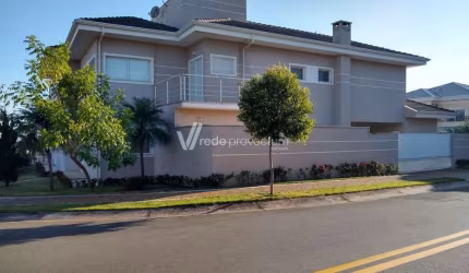 Casa em condomínio fechado com 3 quartos à venda na Avenida Nelson Lovato, s/n°, Swiss Park, Campinas, 309 m2 por R$ 2.800.000