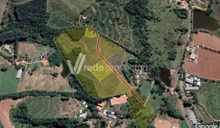 Fazenda à venda na Rua José Siste km 3, s/n°, Barreiro, Santo Antônio de Posse, 1000 m2 por R$ 3.000.000