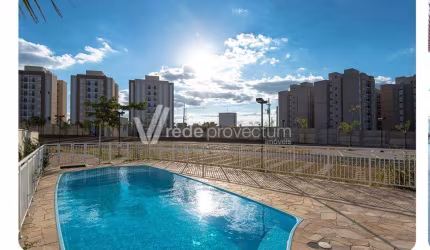Apartamento com 2 quartos à venda na Avenida E, 95, Jardim Dulce (Nova Veneza), Sumaré, 50 m2 por R$ 250.000