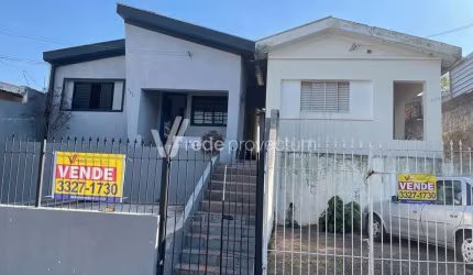 Casa comercial à venda na Avenida Senador Antônio Lacerda Franco, 940/944, Jardim do Lago, Campinas, 132 m2 por R$ 395.000