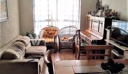Apartamento com 3 quartos à venda na Avenida Padre Manoel da Nóbrega, 355, Jardim García, Campinas, 66 m2 por R$ 280.000