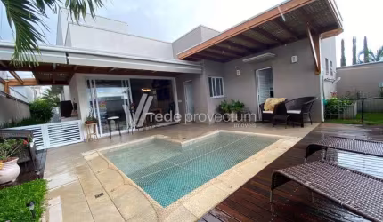 Casa em condomínio fechado com 3 quartos à venda na Rua Lazaro Marchete, 34, Swiss Park, Campinas, 210 m2 por R$ 2.320.000