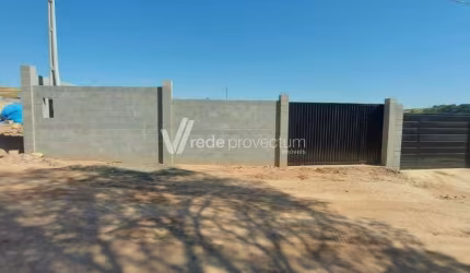 Terreno à venda na Rua Werner Habig, 931, Chácaras Luzitana, Hortolândia por R$ 242.000