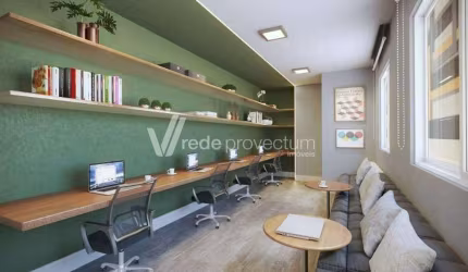 Apartamento com 2 quartos à venda na Avenida dos Pioneiros, 771, Santa Terezinha, Paulínia, 60 m2 por R$ 519.000